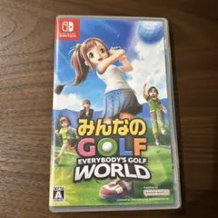 みんなのゴルフワールド