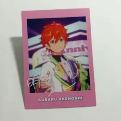 明星スバル　８周年　ぱしゃっつ