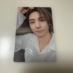 BOYNEXTDOOR Zip-Up Hoodie トレカ イハン