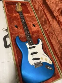 Fender Japan ST58-TX 即演奏可能 良コンディション - メルカリ