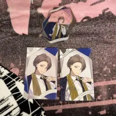 加賀美ハヤト　にじさんじ7th anniversary チェキ風カード