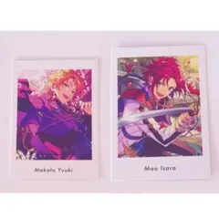 衣更真緒/遊木真　ぱしゃっつ Vol.5