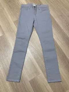 Aletta Vita パンツ　グレー　fc-282