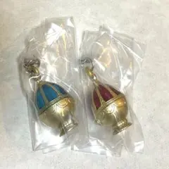 魔法少女まどか⭐︎マギカ　ソウルジェム　めじるしアクセサリー　杏子　さやか