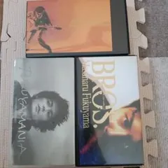 中森明菜ミュージックDVD 3本セット | Mercari