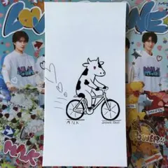 M!LK LOVE ENG!NE 曽野舜太 ステッカー