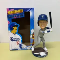 大谷翔平　ボブルヘッド　ドジャース　来場者限定　スタジアム配布　新品