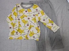 ピカチュウ パジャマ 120cm ポケモン