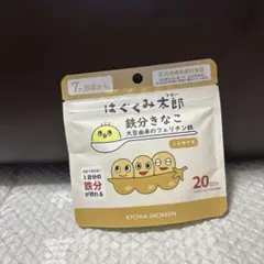 はぐくみ太郎　鉄分きなこ　22g