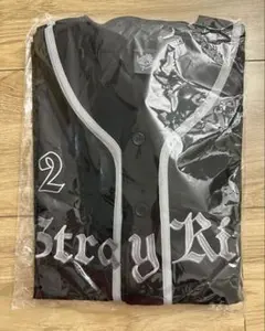 未着用】Stray Kids 静岡エコパ ユニフォームシャツ ヒョンジン - メルカリ