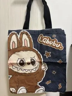 Labubu トートバッグ