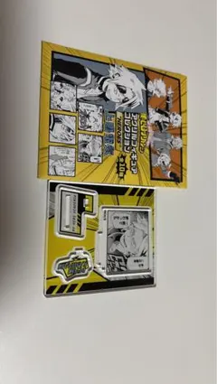 僕のヒーローアカデミア アクリルフィギュアコレクション 上鳴電気