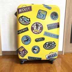 （半額）ディズニーワールド・ディズニークルーズ　スーツケース ２個セット 半額）ディズニーワールド・ディズニークルーズ スーツケース 2個