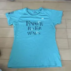 ニューバランス　フィニッシャーTシャツのサムネイル