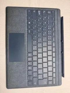 【作動保証】Microsoft surface Pro用 タイプカバー1725