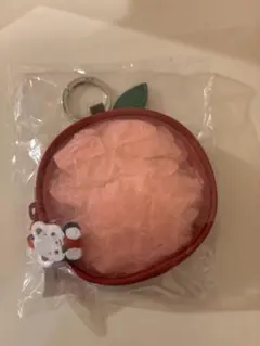 ファミリアメッシュポーチ