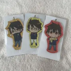 ダイヤのA アクリルキーホルダー　沢村　御幸