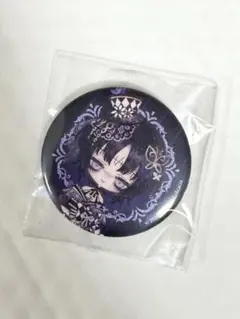 まのさば 『魔法少女ノ魔女裁判』ランダム缶バッジ 宝生マーゴ - メルカリ