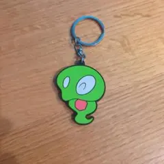 ポケモン キーホルダー 緑色