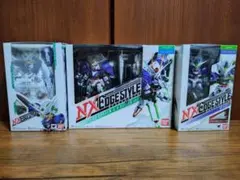 未組立 RG ダブルオーライザー ダブルオークアンタ ガンダムOO セット