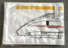 小田急ロマンスカーVSE＆赤い1000系 イベント限定オリジナルマフラータオル