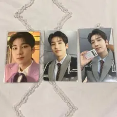 SEVENTEEN ウォヌ カード