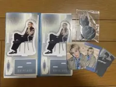 鈴木昂秀　アクスタ　フォトカ