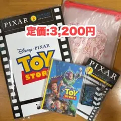 Disney Pixar Happyくじ トイストーリーセット - メルカリ