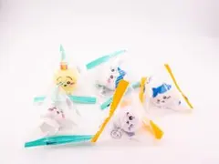 ちいかわ インテリアミニフィギュア4【5種セット】