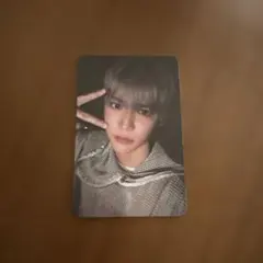 RIIZEodyssey package earthver ウンソク　トレカ