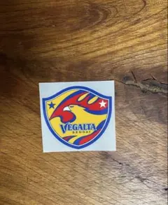 ベガルタ仙台 エンブレム 圧着タイプ