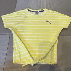PUMA Tシャツ　140