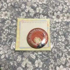 あんスタ 中国 ぬいぐるみボタン缶バッジ 月永レオ