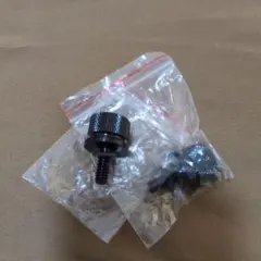 할리 시트 볼트 1/4 L = 15