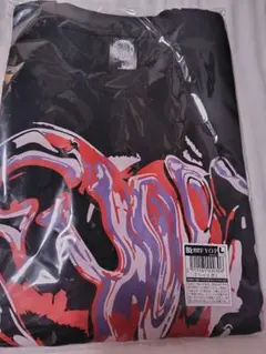 新品未開封　B'z FYOP　Tシャツ　サイズL