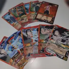 NARUTO エッチングカード　28枚セット　2004年製 2005年製 NARUTO エッチングカード コレクション4 ナルト トレカ 未開封 - メルカリ