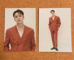 SEVENTEEN セブチ be the sun トレカ バーノン