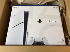新品 未開封　PlayStation 5 本体 CFI-2000A01