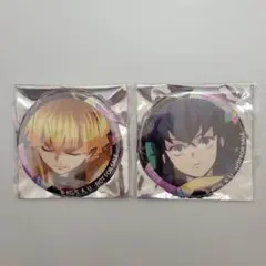 鬼滅の刃 柿安 我妻善逸 嘴平伊之助