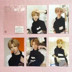 SixTONES 京本大我 少年たち 2015 フォトセット 生写真 公式写真