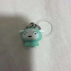 クレヨンしんちゃん シロ めじるしアクセサリー パステルカラー