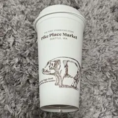 【シアトル限定】　リユーザブル　カップ