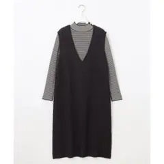 ★最終お値下げ!!★　anysis 2SETニットジャンスカセット