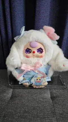 Muさん専用ベビースリー４００%のぬいぐるみ