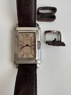 EMPORIO ARMANI エンポリオ アルマーニ クォーツ 腕時計