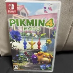 PIKMIN4(ピクミン4) Nintendo Switch ソフト