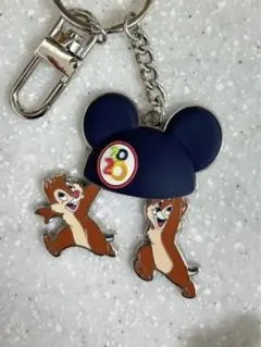 ❤️限定❤️上海 ディズニーリゾート チップ&デール チャーム
