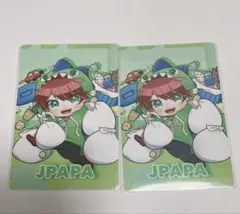 カラフルピーチ からぴち 展示会 ミュージアム トレカ シェアハウス じゃぱぱ