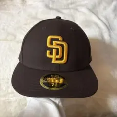 New Era 59FIFTY サンディエゴ・パドレス 7 3/8