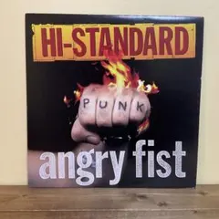 邦楽 Hi-Standard - Angry Fist LP ANGRY FIST - Album by Hi-STANDARD | Spotify